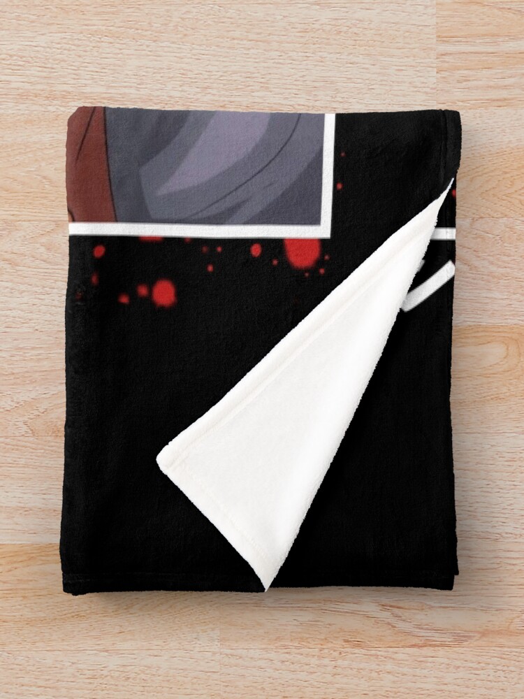 Silvers Rayleigh Dark King Throw Blanket - Image 2