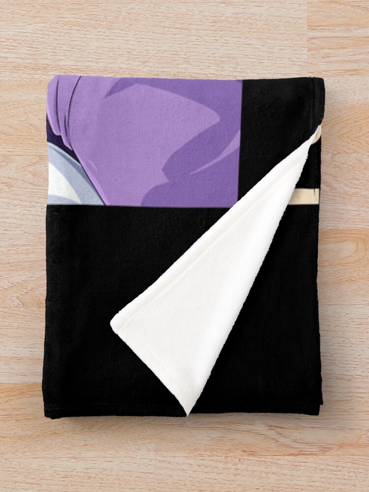 Admiral Fujitora Gravity Master Throw Blanket - Image 2