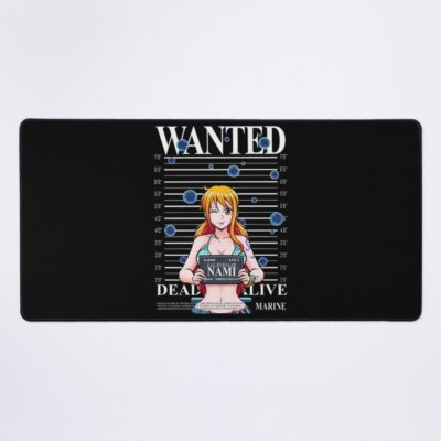 Nami The Cat Burglar Mouse Pad