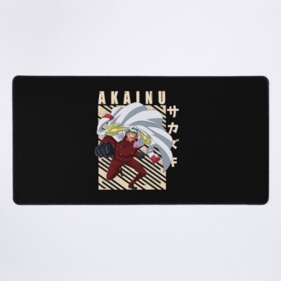 Fleet Admiral Akainu Justice Mouse Pad