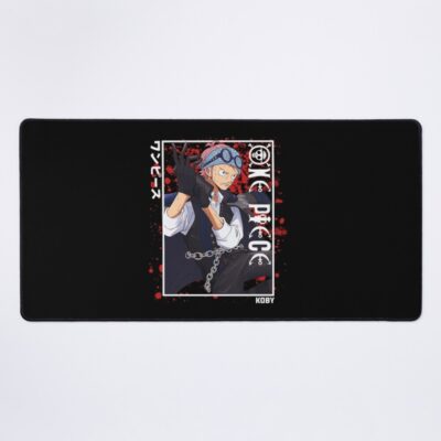 Koby Hero Of Marines Mouse Pad