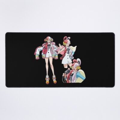 Uta Musical Idol Princess Mouse Pad