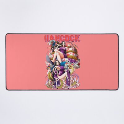 Boa Hancock Pirate Empress Mouse Pad