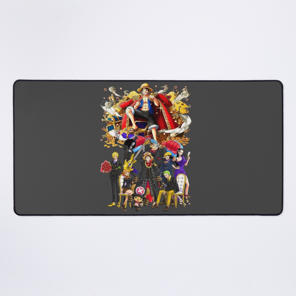 One Piece Grand Line Adventure Mouse Pad
