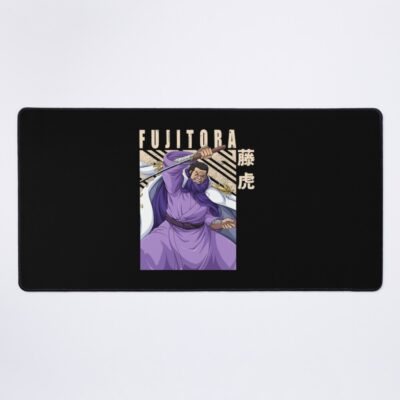 Admiral Fujitora Gravity Power Mouse Pad
