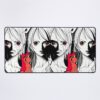 Nami Master Of Navigation Mouse Pad