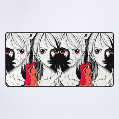 Nami Master Of Navigation Mouse Pad