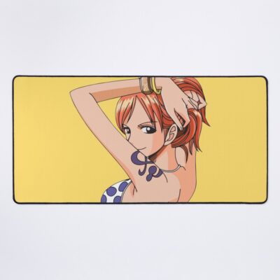 Nami One Piece Anime Mouse Pad