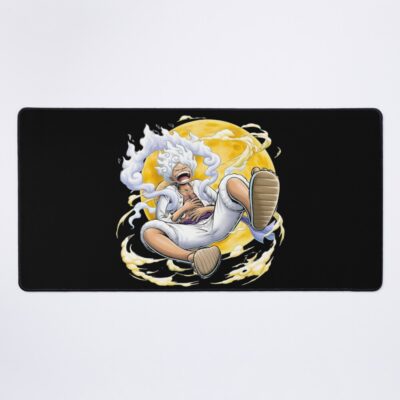 Joy Boy Warrior Unleashed Mouse Pad