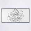 urdesk mat flatlaysquare1000x1000 9 - One Piece Merch Canada