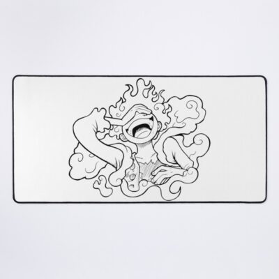 Joy Boy Legendary Return Mouse Pad