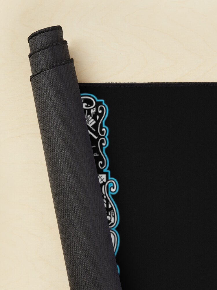Sanji Prince Of Germa Mouse Pad - Image 2