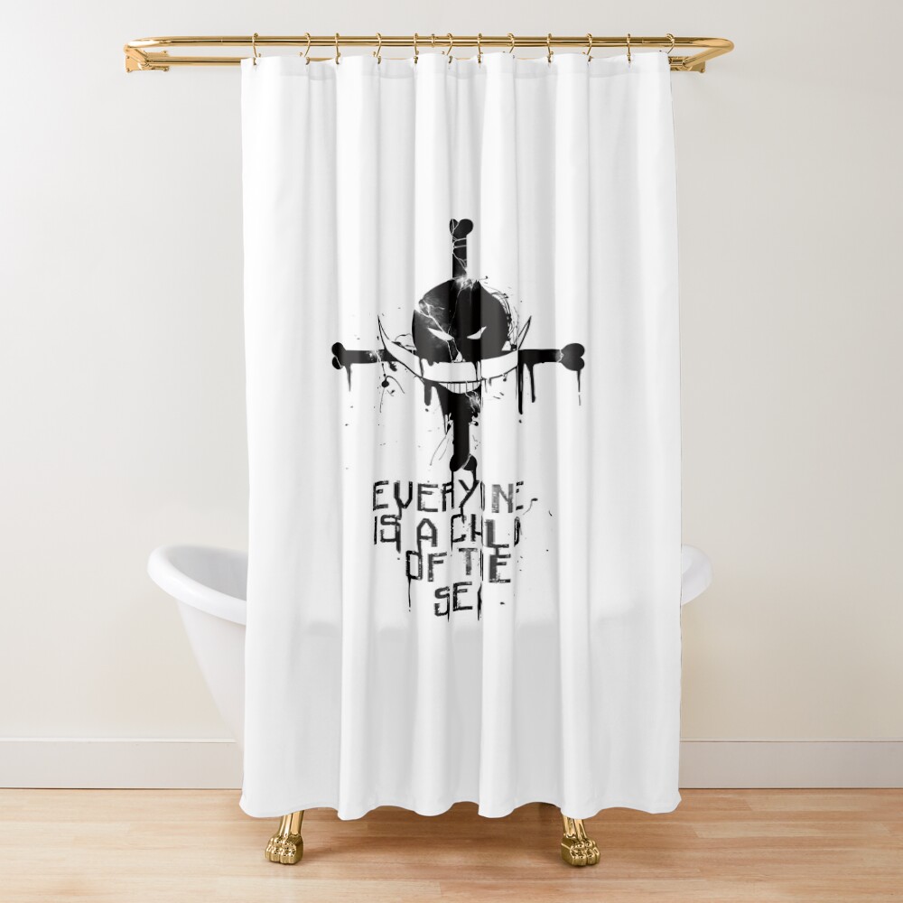 Every Child Of The Sea Shower Curtain