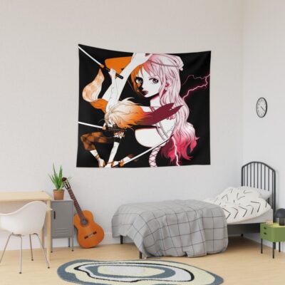 Nami Queen Of Navigation Tapestry