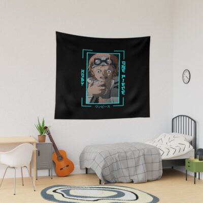 Koby Future Marine Admiral Tapestry