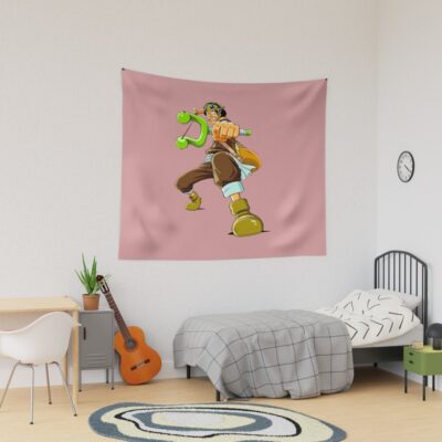 Take It Pirate Spirit Tapestry