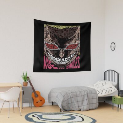 Donquixote Doflamingo Heavenly Demon Tapestry
