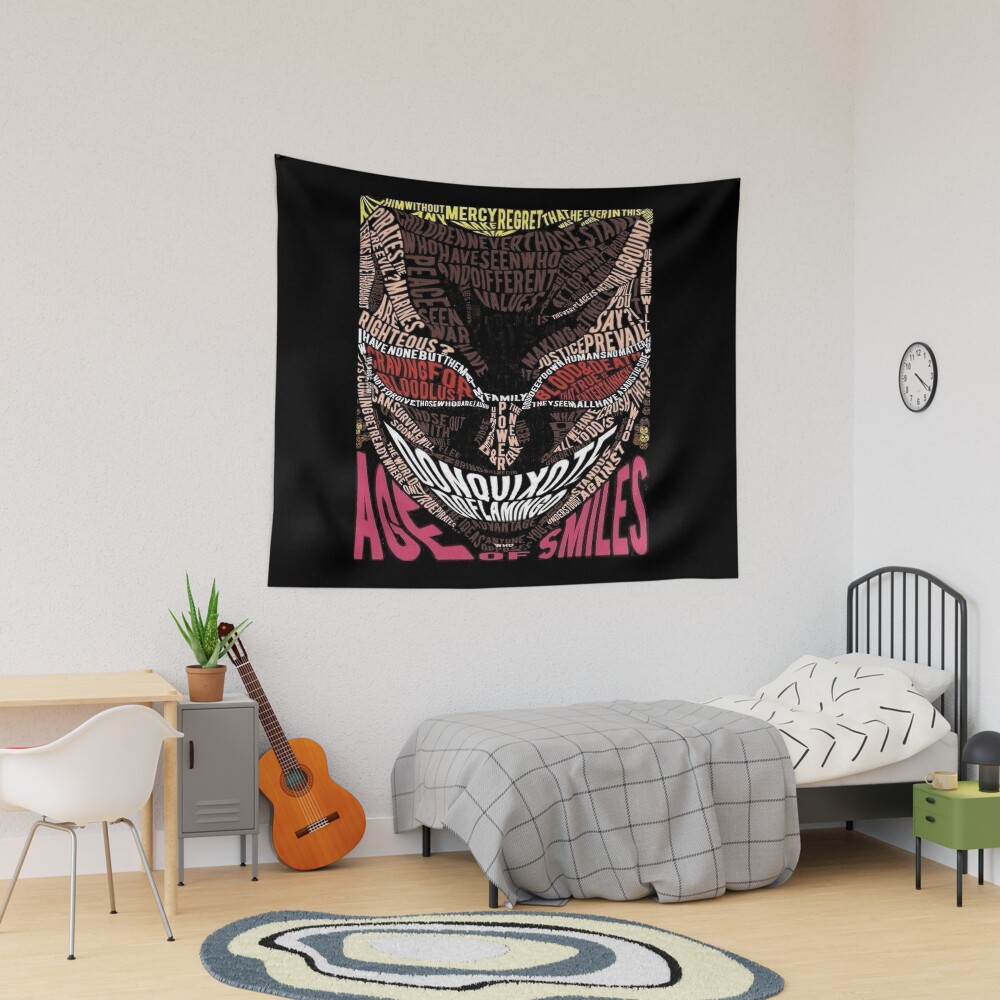 Donquixote Doflamingo Heavenly Demon Tapestry