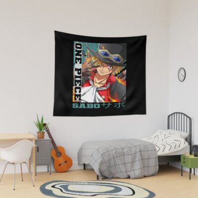 Sabo Revolutionary Army Chief Tapestry