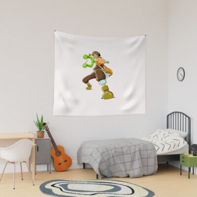Take It Nine Zero Eight Tapestry