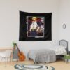 Sanji Charismatic Straw Hat Tapestry