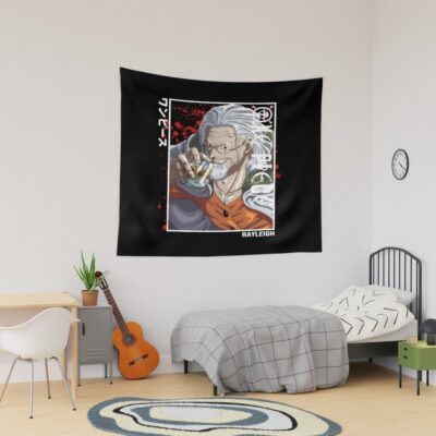 Silvers Rayleigh Dark King Tapestry