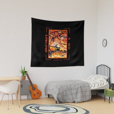 Ace Son Of Roger Tapestry
