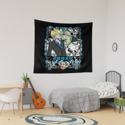 Sanji Prince Of Germa Tapestry