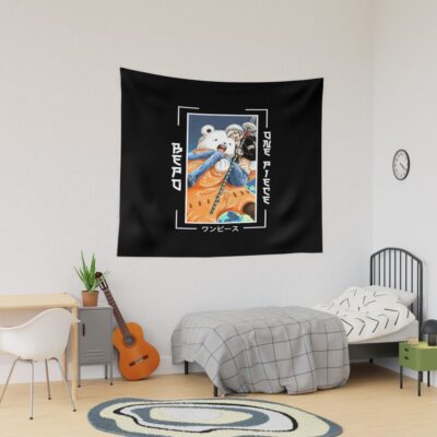 Bepo Heart Pirates Guardian Tapestry