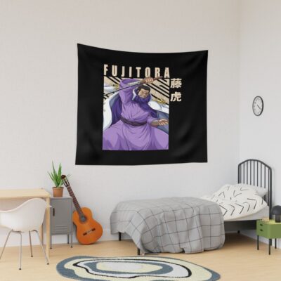 Admiral Fujitora Gravity Master Tapestry