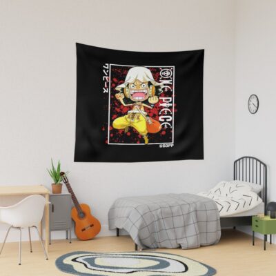 Usopp Sniper King Legend Tapestry