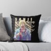 Sanji Diable Jambe Style Throw Pillow
