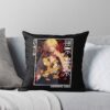 Sanji Straw Hat Cook Throw Pillow