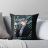 Sabo Flame Emperor Legacy Throw Pillow