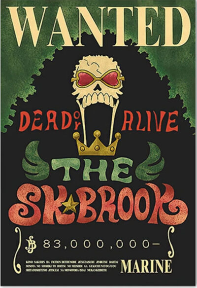 Brook Merch